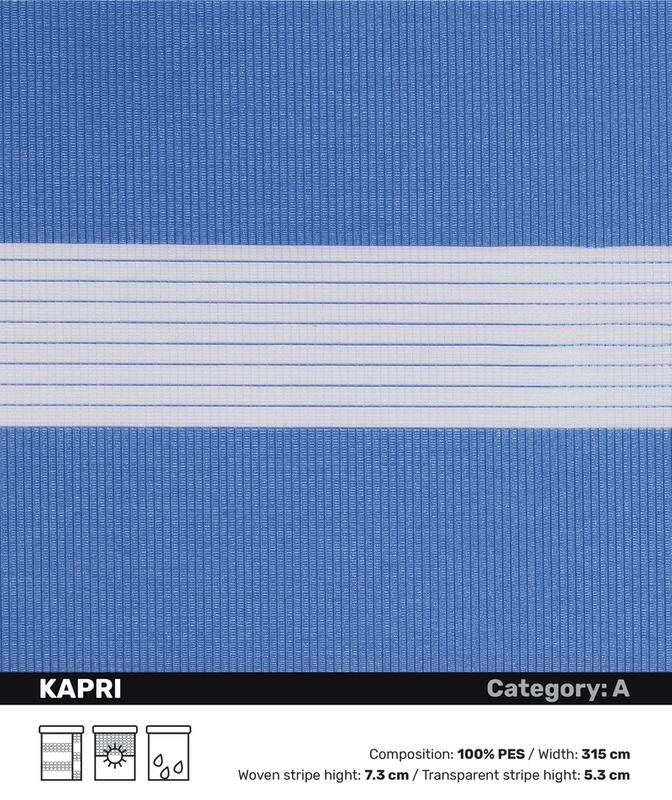 ZEBRA ZAVESE - Dezen