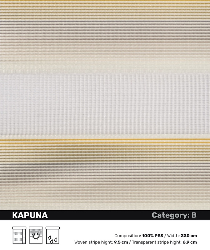 ZEBRA ZAVESE - Dezen