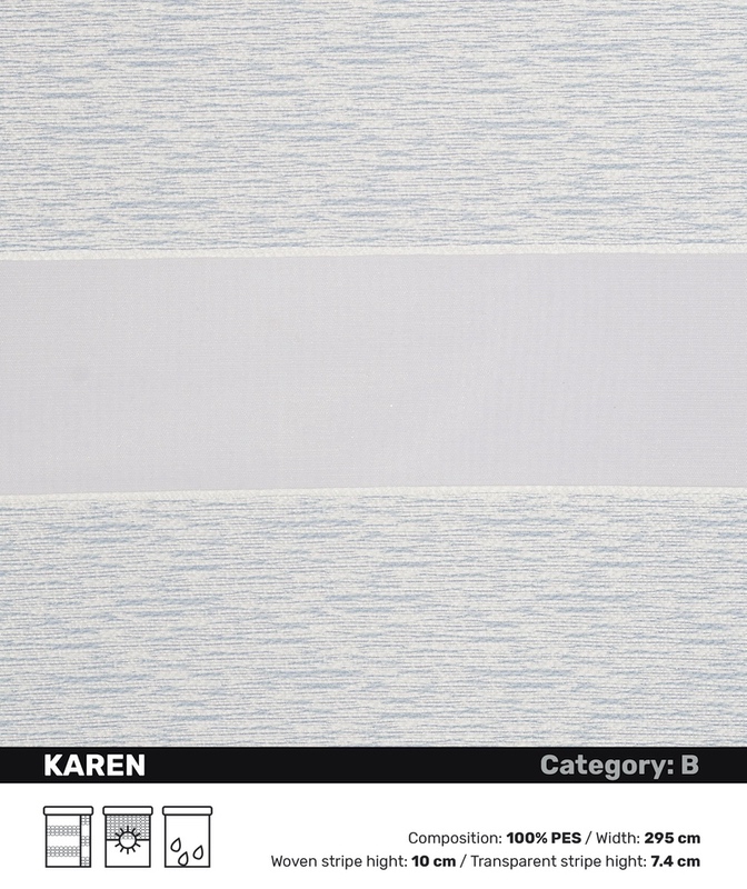 ZEBRA ZAVESE - Dezen