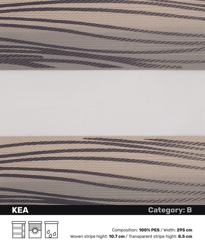 ZEBRA ZAVESE - Dezen