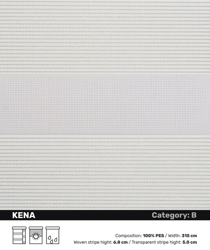 ZEBRA ZAVESE - Dezen