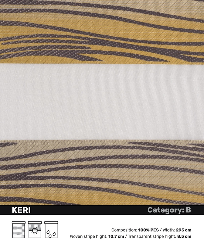 ZEBRA ZAVESE - Dezen