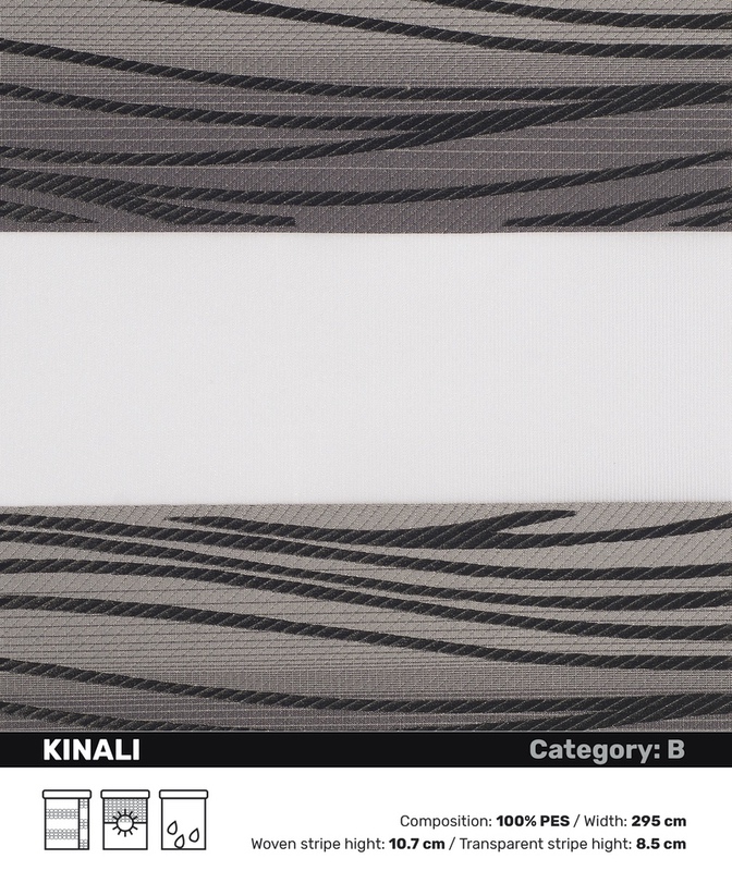 ZEBRA ZAVESE - Dezen