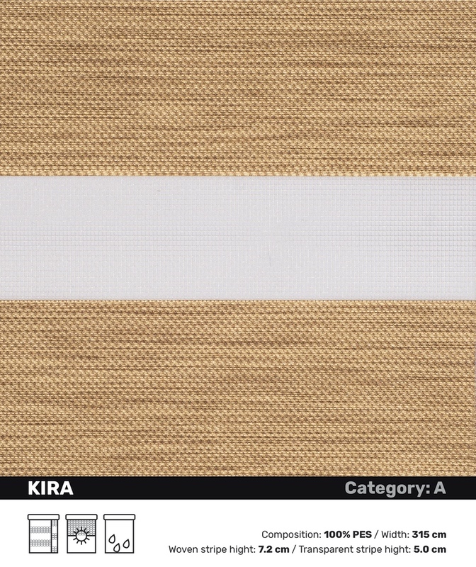 ZEBRA ZAVESE - Dezen