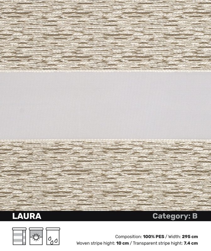 ZEBRA ZAVESE - Dezen