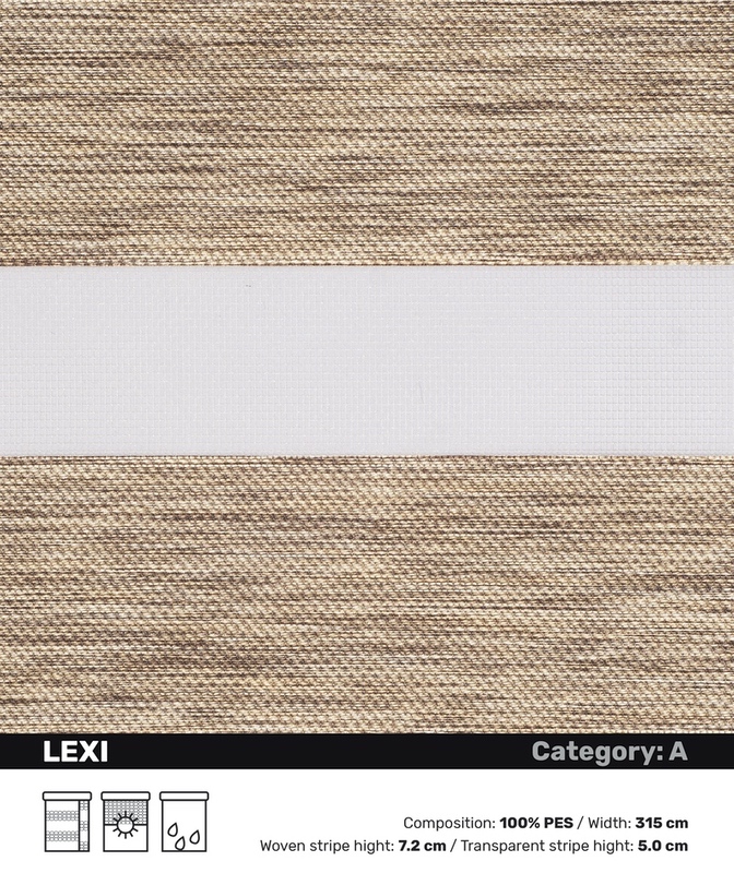 ZEBRA ZAVESE - Dezen