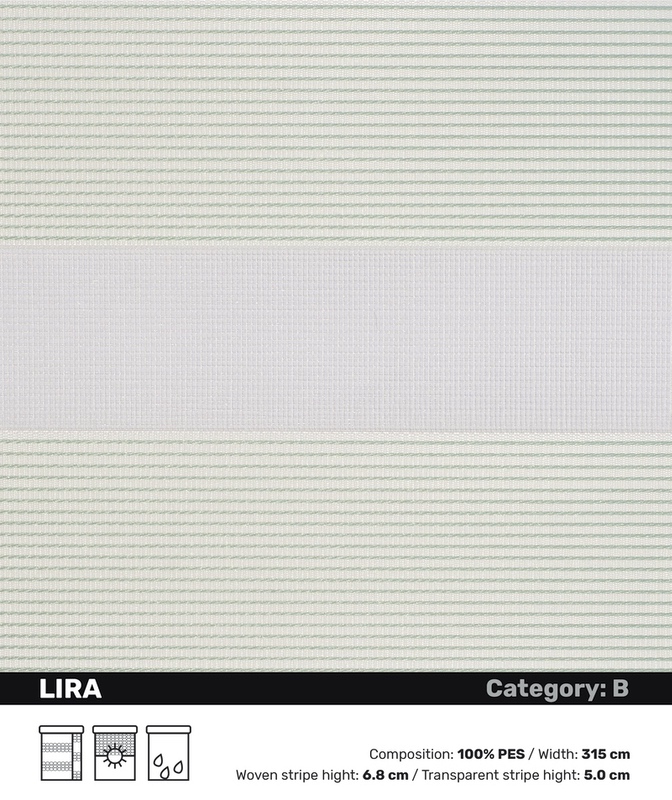 ZEBRA ZAVESE - Dezen