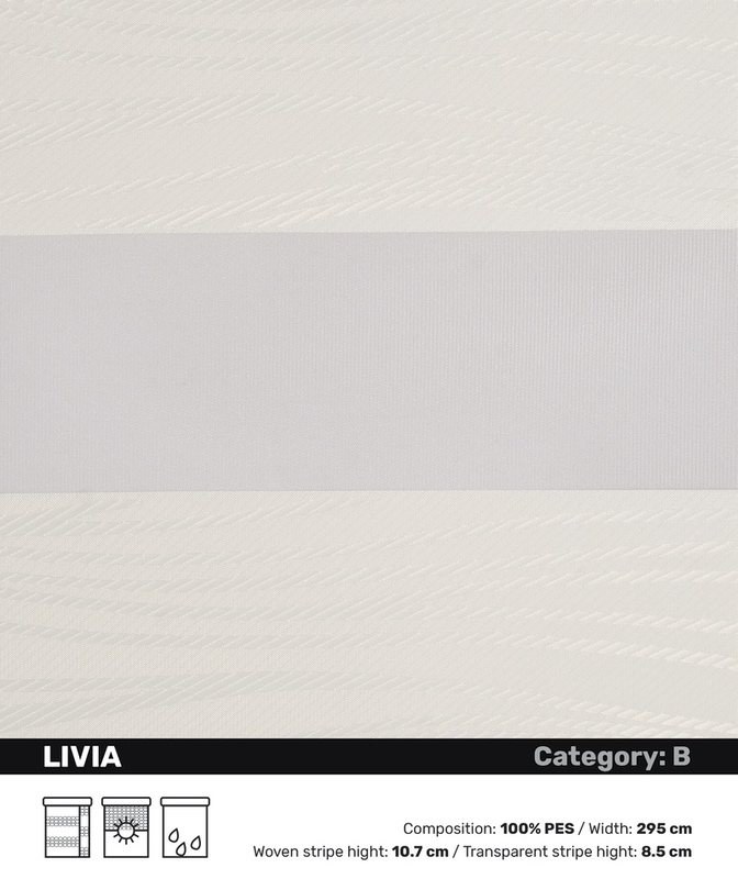 ZEBRA ZAVESE - Dezen