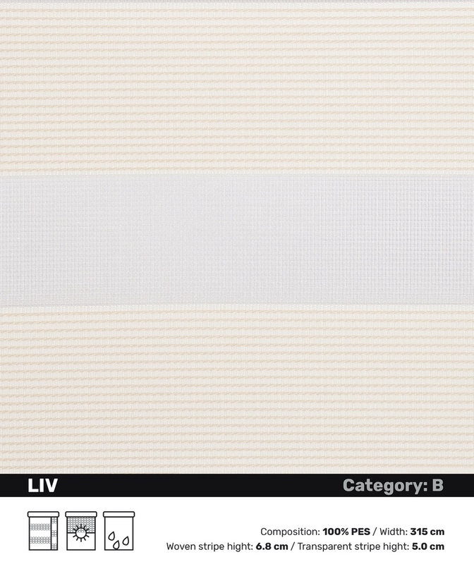 ZEBRA ZAVESE - Dezen