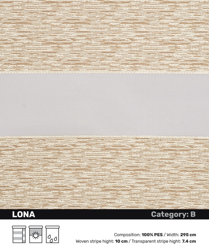 ZEBRA ZAVESE - Dezen