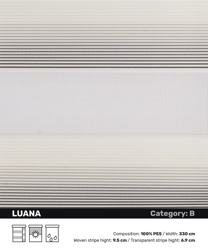 ZEBRA ZAVESE - Dezen