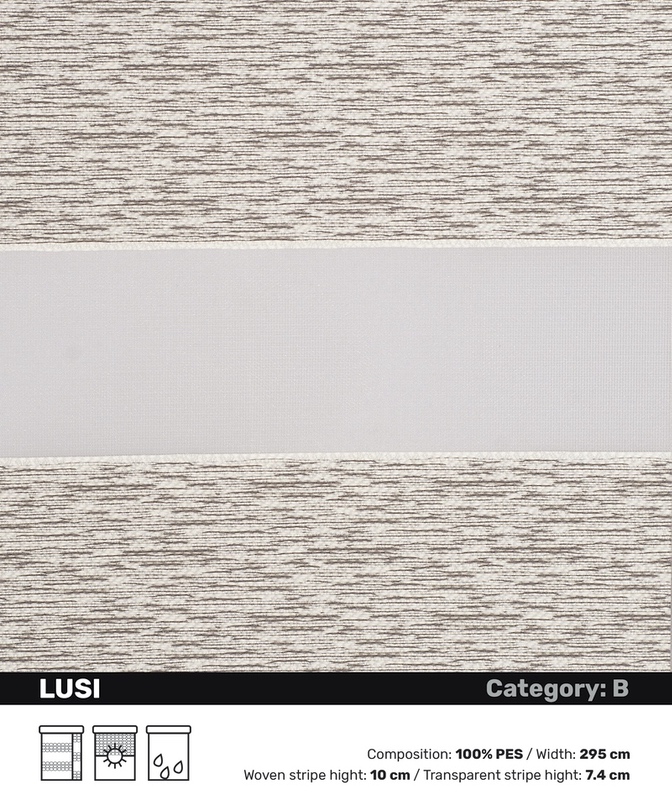 ZEBRA ZAVESE - Dezen