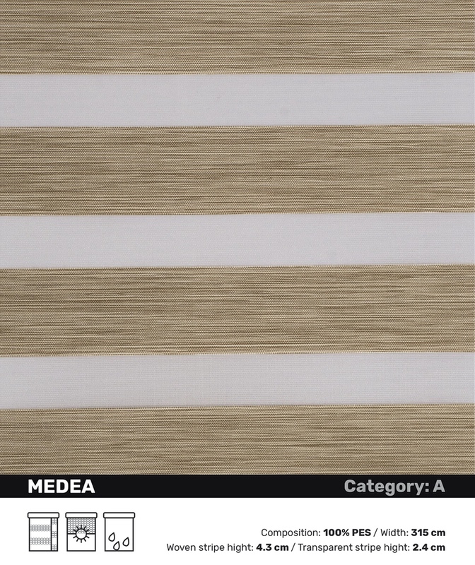 ZEBRA ZAVESE - Dezen