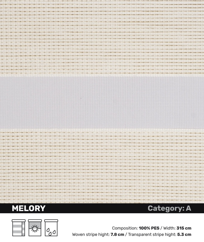 ZEBRA ZAVESE - Dezen