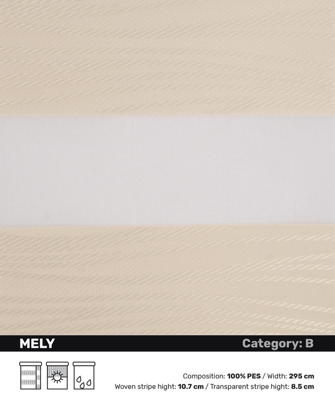 ZEBRA ZAVESE - Dezen