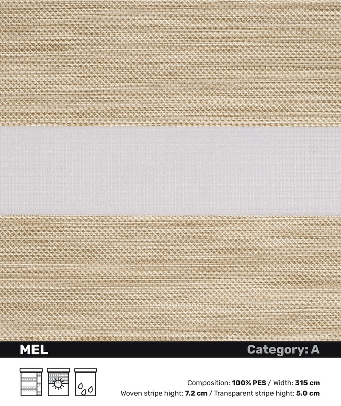 ZEBRA ZAVESE - Dezen