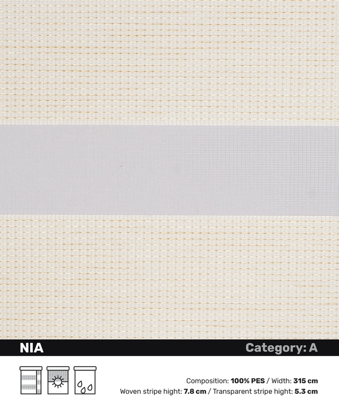 ZEBRA ZAVESE - Dezen