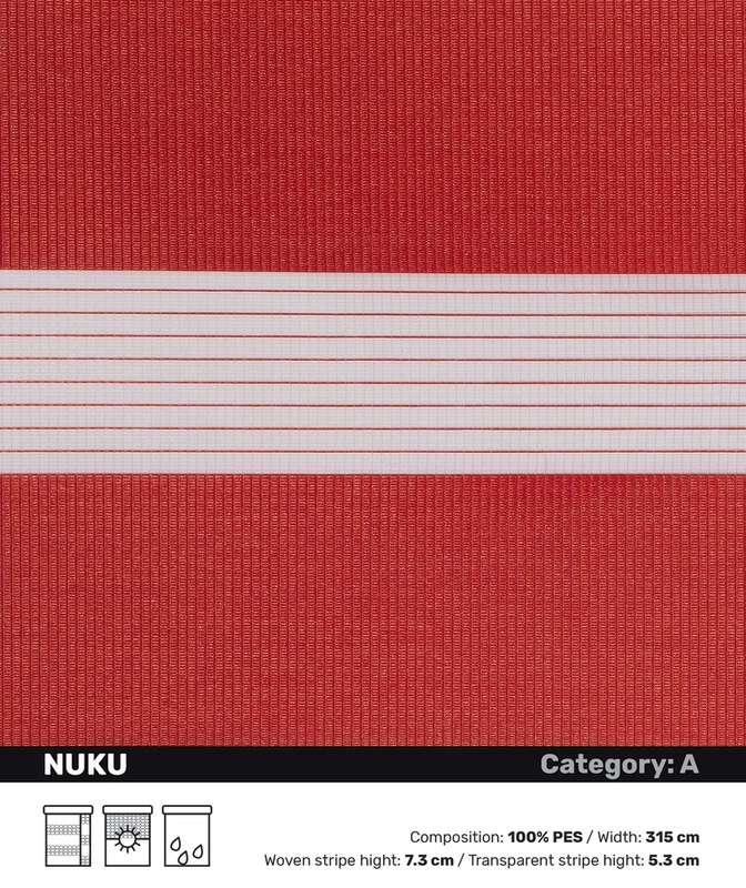 ZEBRA ZAVESE - Dezen