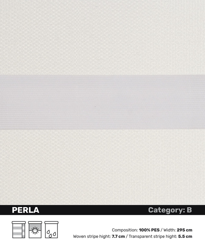 ZEBRA ZAVESE - Dezen