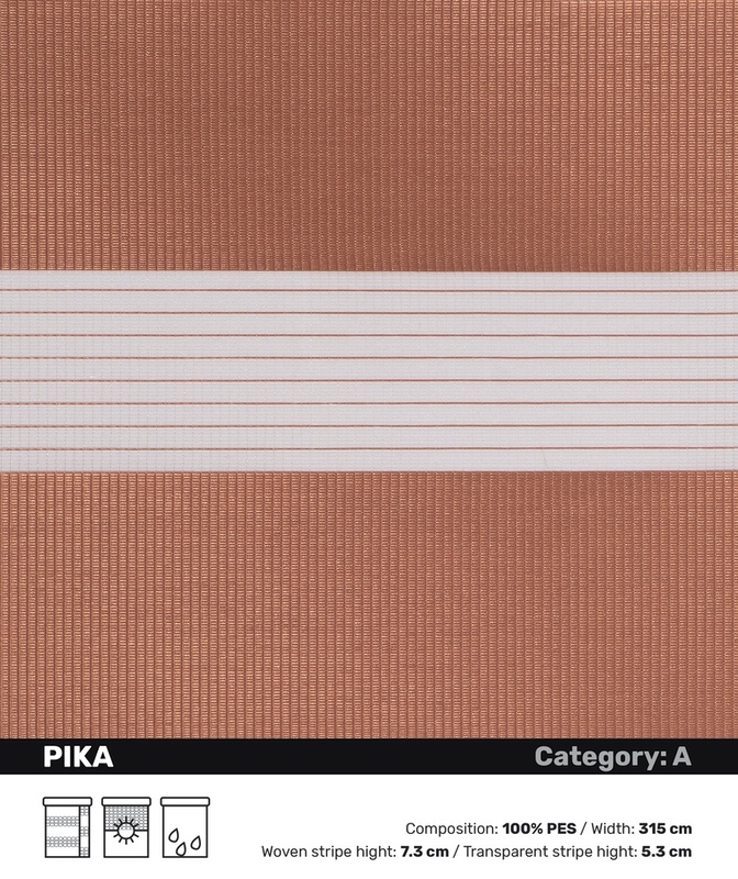 ZEBRA ZAVESE - Dezen