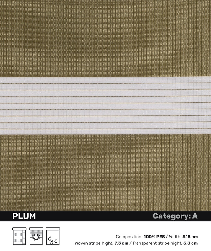 ZEBRA ZAVESE - Dezen