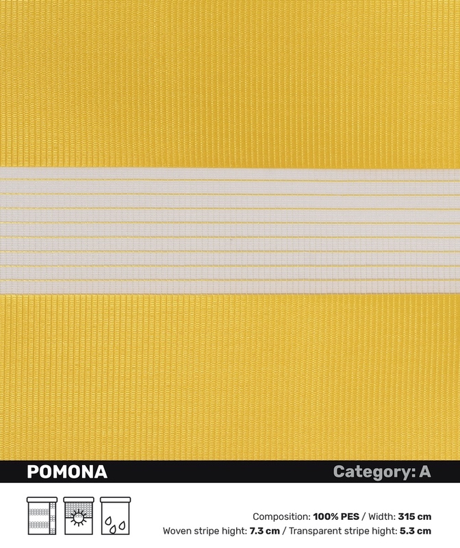 ZEBRA ZAVESE - Dezen