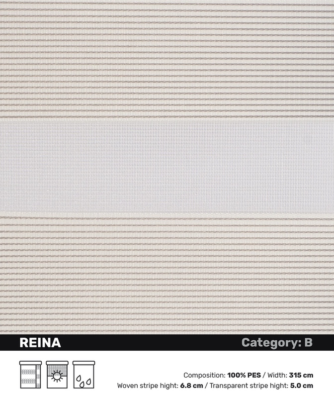 ZEBRA ZAVESE - Dezen