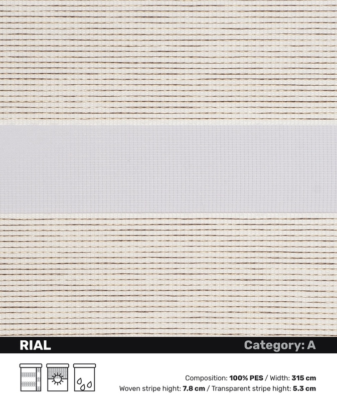 ZEBRA ZAVESE - Dezen