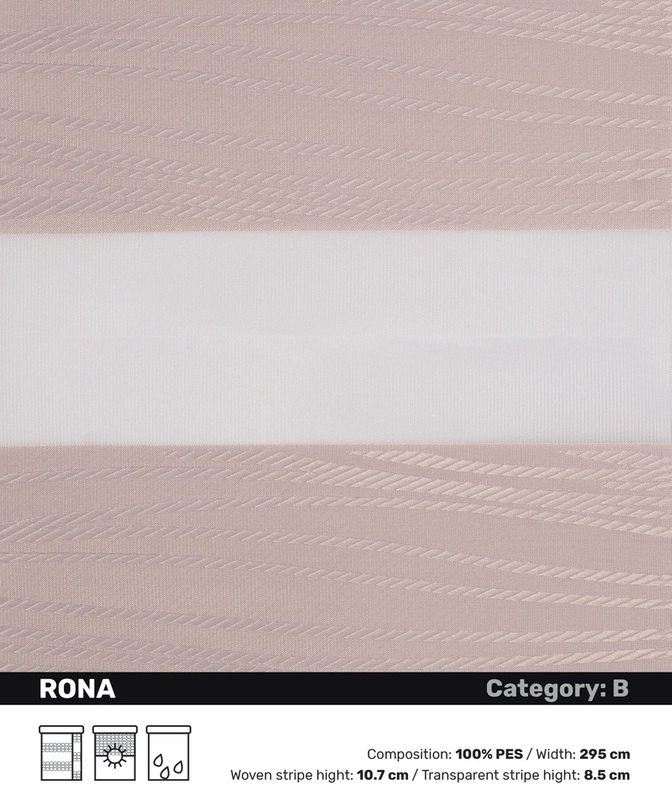 ZEBRA ZAVESE - Dezen