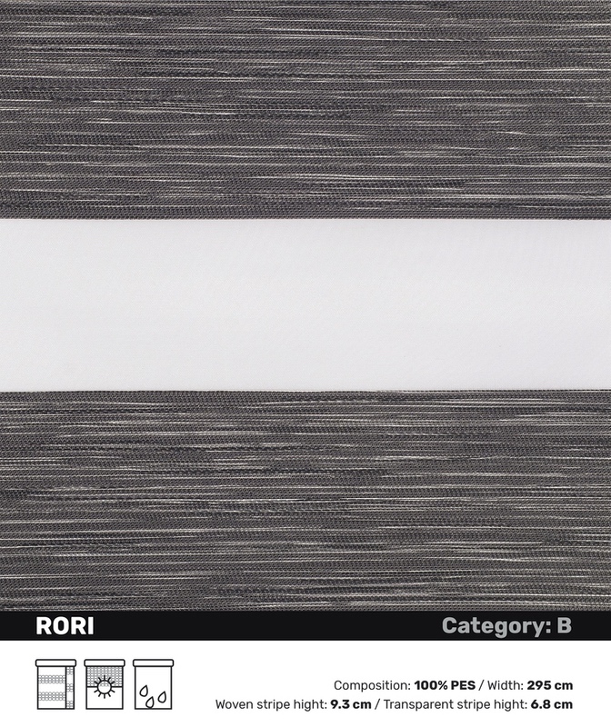 ZEBRA ZAVESE - Dezen