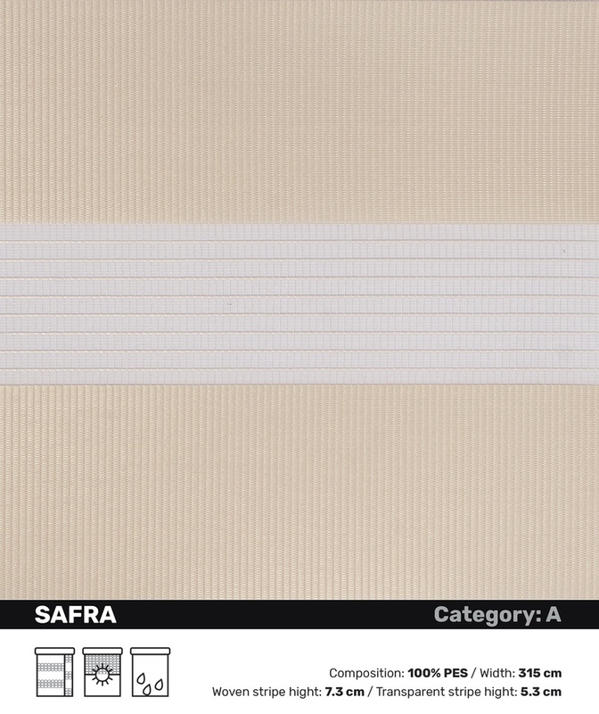 ZEBRA ZAVESE - Dezen