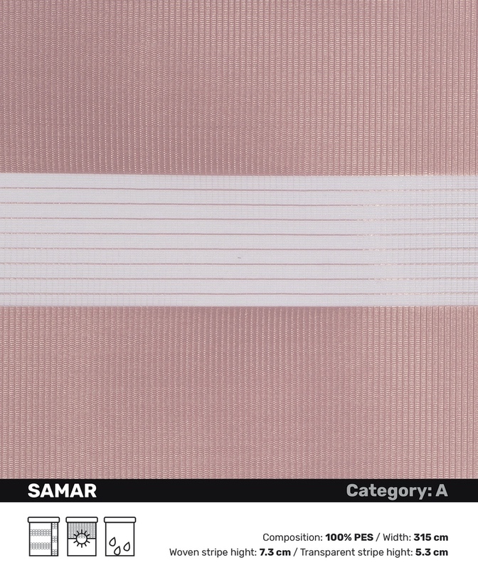 ZEBRA ZAVESE - Dezen