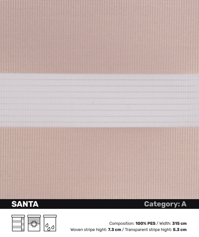 ZEBRA ZAVESE - Dezen