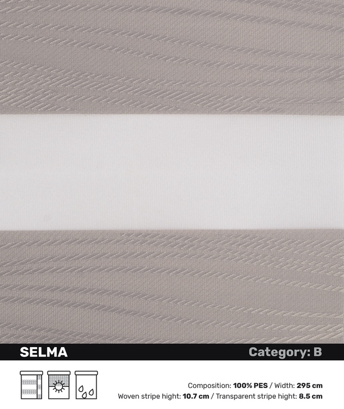 ZEBRA ZAVESE - Dezen