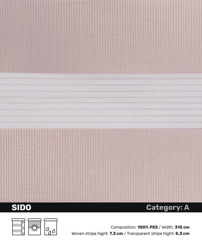 ZEBRA ZAVESE - Dezen