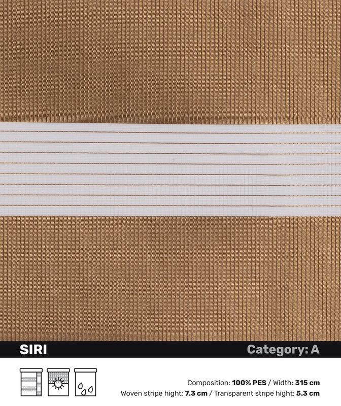 ZEBRA ZAVESE - Dezen