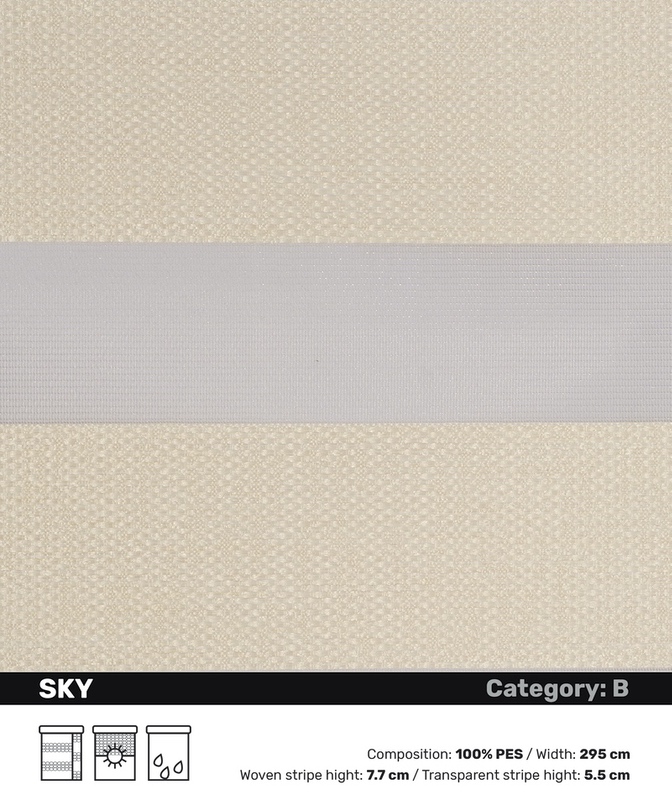 ZEBRA ZAVESE - Dezen