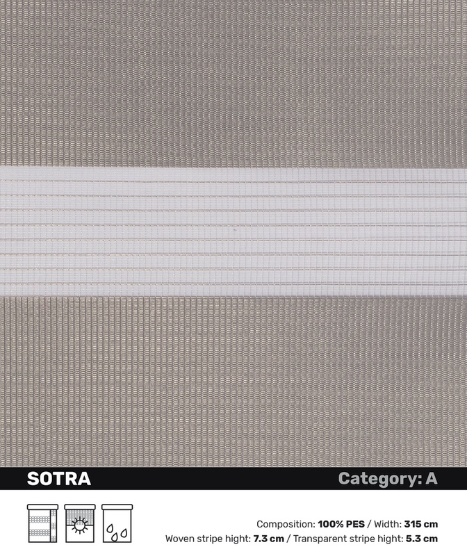 ZEBRA ZAVESE - Dezen