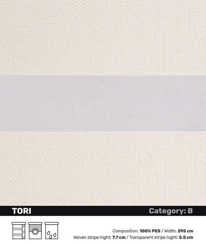 ZEBRA ZAVESE - Dezen