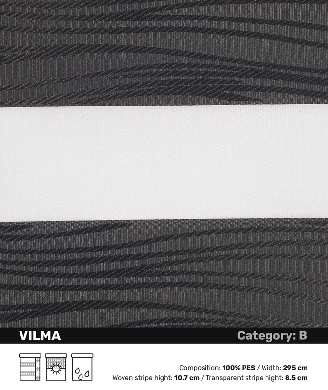 ZEBRA ZAVESE - Dezen