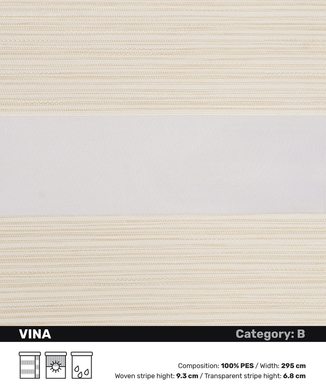 ZEBRA ZAVESE - Dezen