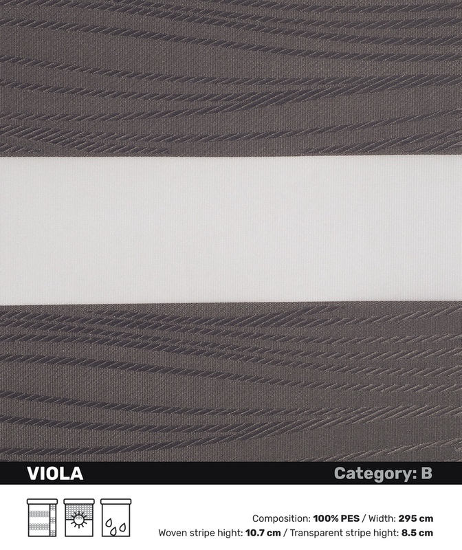 ZEBRA ZAVESE - Dezen