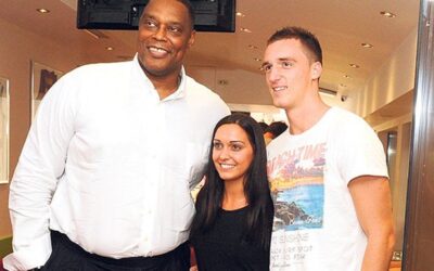 Legenda NBA Rik Mahorn: Darko Miličić je bio strašan talenat!